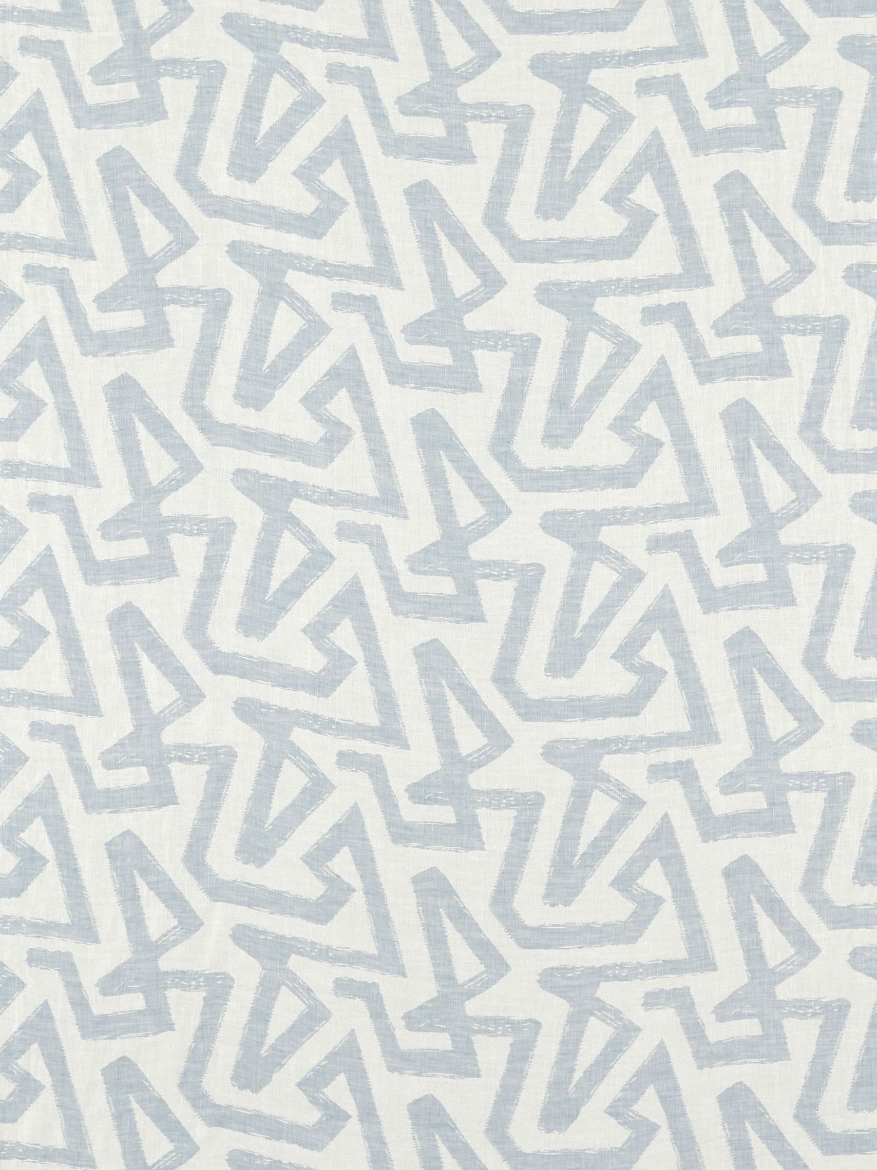 Harlequin Azurea & Izumi Furnishing Fabric, Exhale/Soft Focus