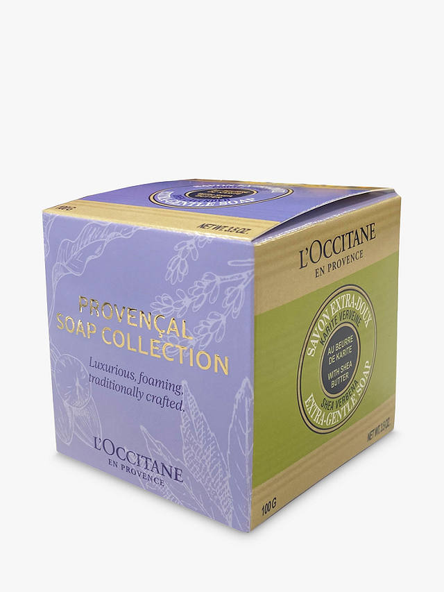 L'OCCITANE Provencal Soap Collection Bodycare Gift Set 2