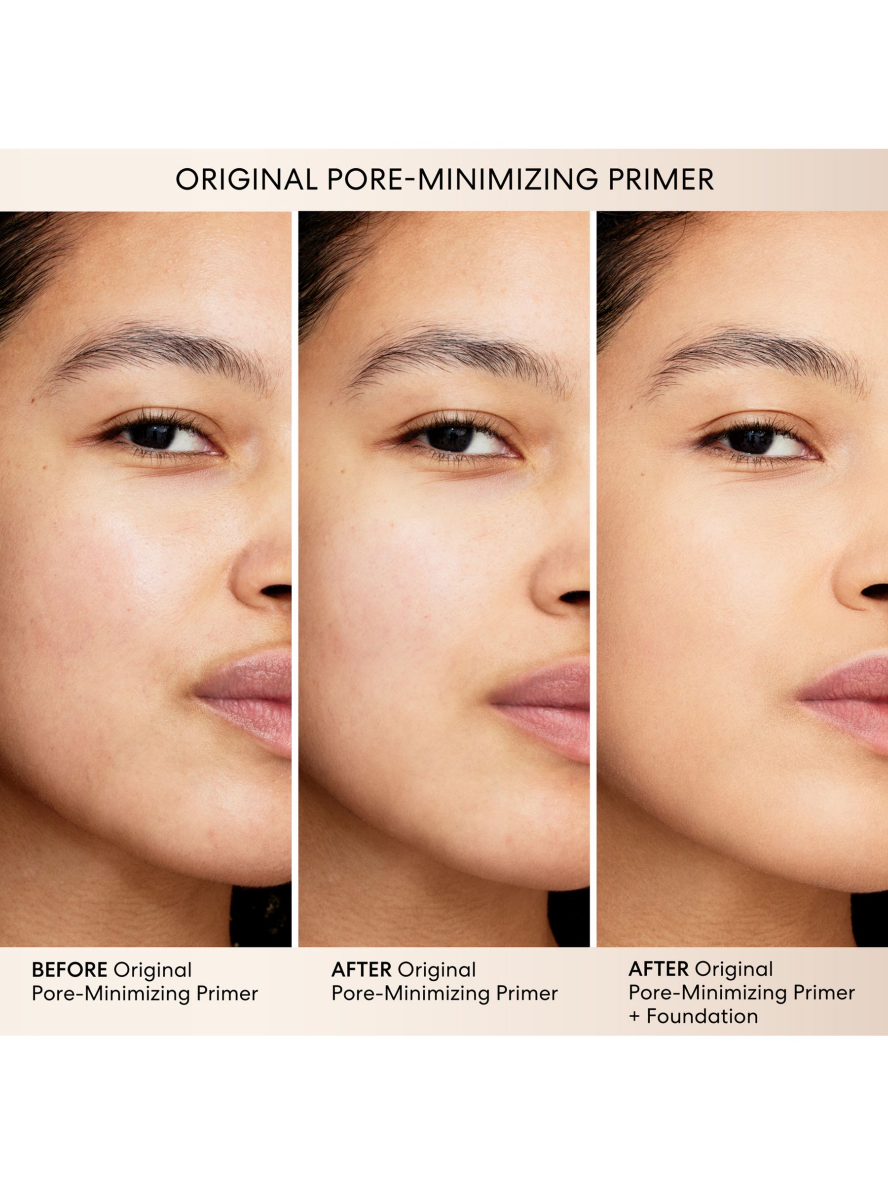 bareMinerals PRIME TIME Original Pore-Minimising Primer, 30ml
