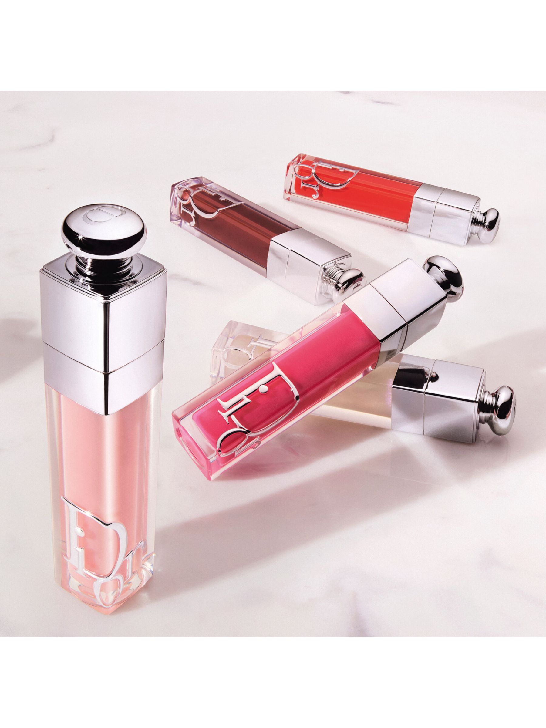 Dior  Dior Addict Lip Maximizer Lip Plumping Gloss: Review and