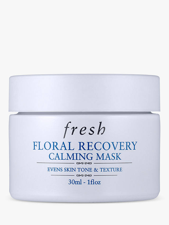 Fresh Floral Recovery Calming Mask, 30ml 1
