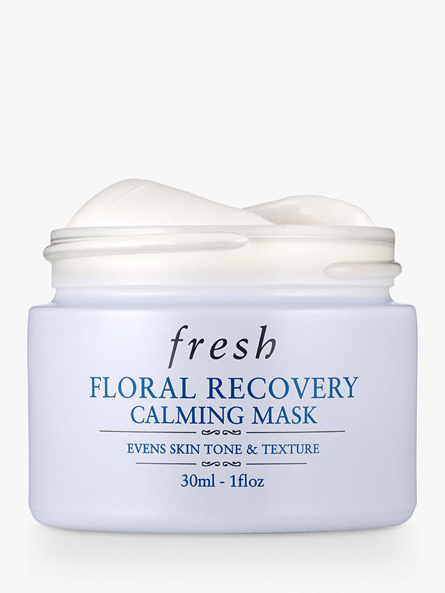 Fresh Floral Recovery Calming Mask, 30ml 2