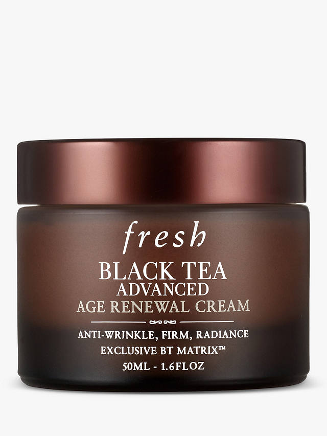 Fresh Black Tea Advanced Age Renewal Cream, 50ml 1