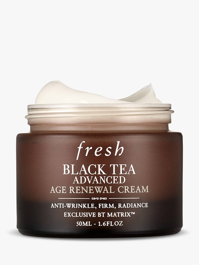 Fresh Black Tea Advanced Age Renewal Cream, 50ml 2