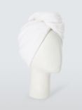 John Lewis Cotton Silk Hair Turban