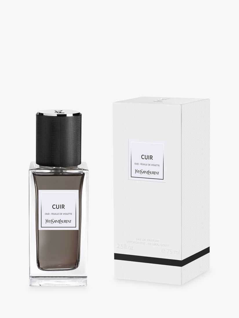Yves Saint Laurent Cuir Eau de Parfum, 75ml 2