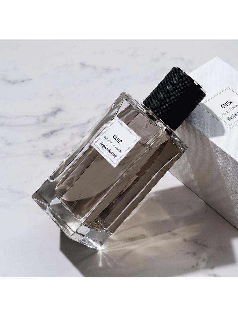 Yves Saint Laurent Cuir Eau de Parfum, 75ml 4