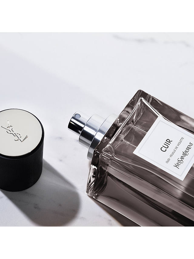 Yves Saint Laurent Cuir Eau de Parfum, 75ml 5