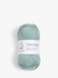 Wool Couture Cotton Candy DK Yarn, 50g, Mint