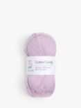 Wool Couture Cotton Candy DK Yarn, 50g, Lavender