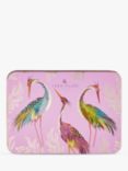 Sara Miller Tropical Birds Hand Cream & Lip Gloss Gift Set