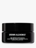 Grown Alchemist Age-Repair Sleep Masque: Oligo-Peptide, Helix-Aspersa Protein, 40ml