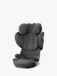 Cybex Solution T i-Fix R129 Car Seat