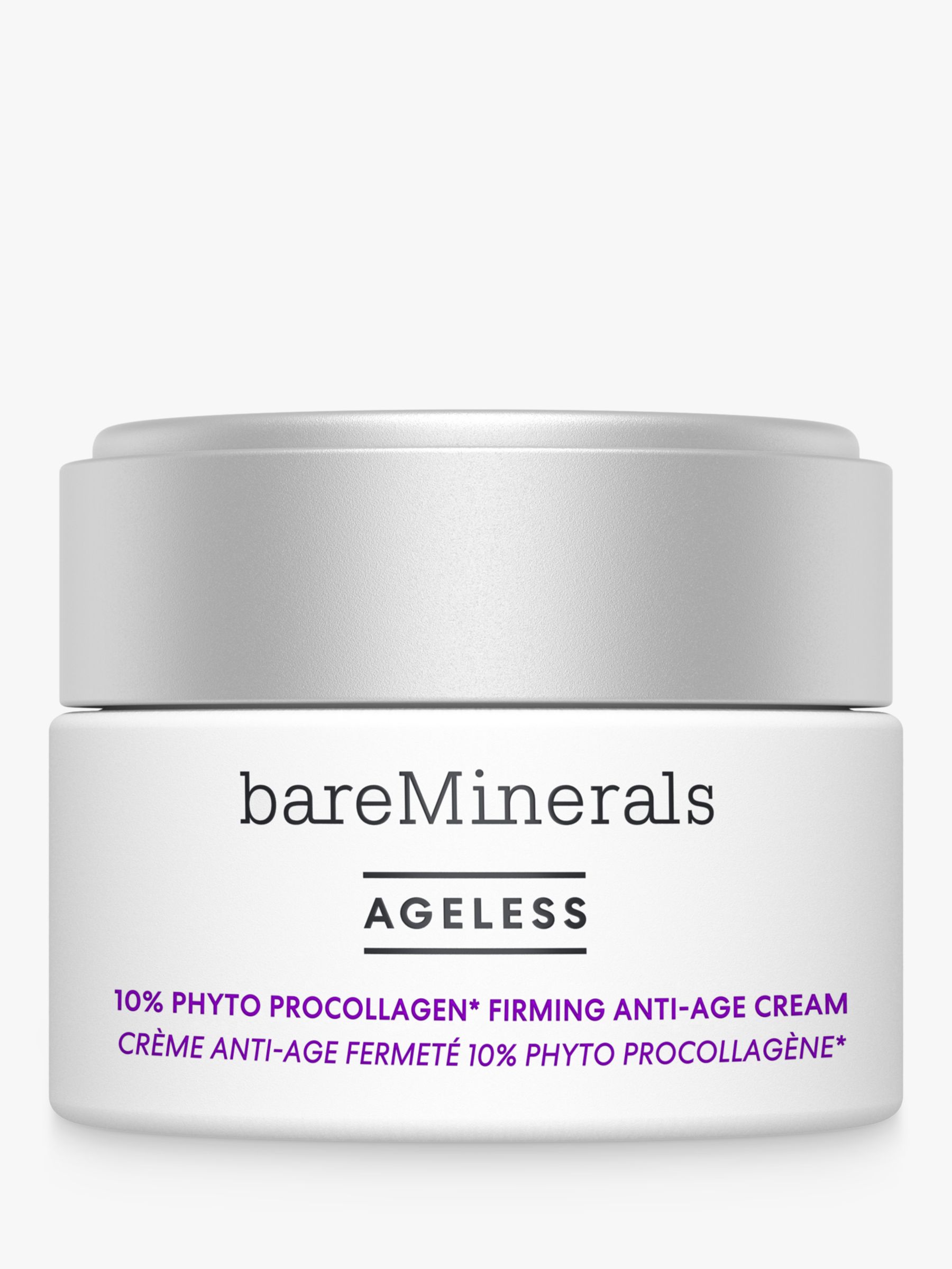 bareMinerals AGELESS 10% Phyto ProCollagen Firming Anti-Age Cream, 50ml