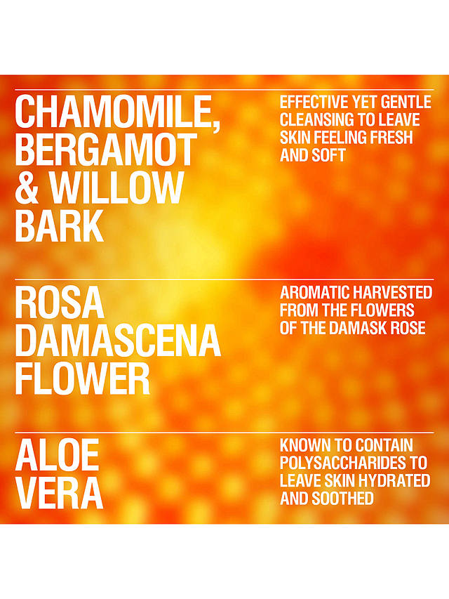 Grown Alchemist Gentle Gel Facial Cleanser: Geranium Leaf, Bergamot, Rosebud, 200ml 6