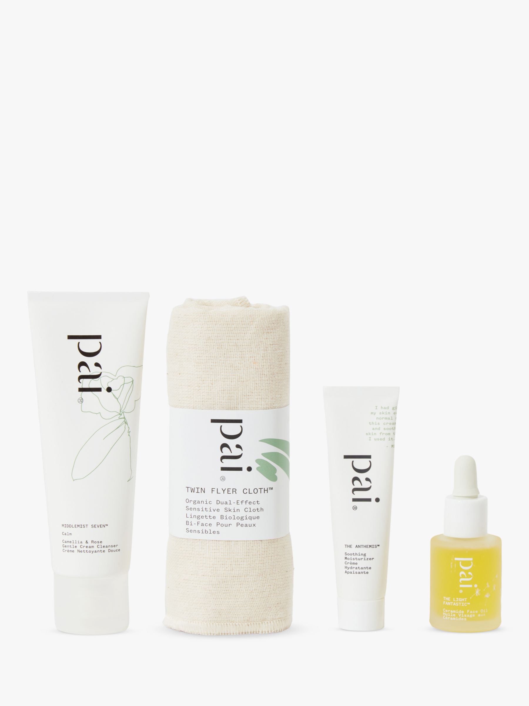 Pai Calm It Sensitive Skin Kit 2