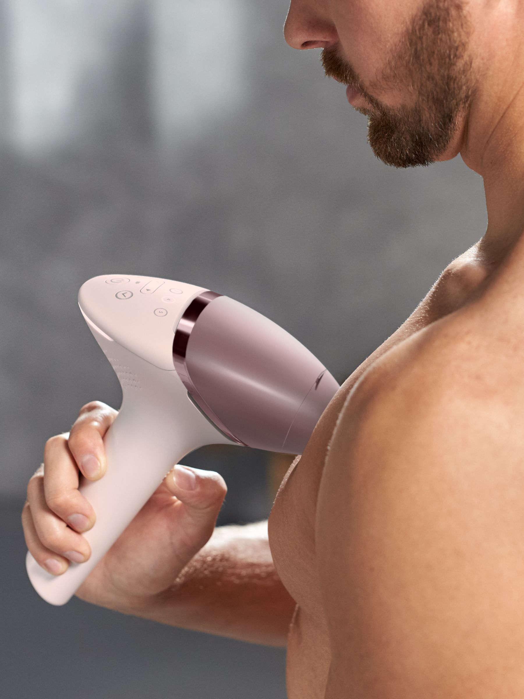 Philips Lumea IPL 9000 Series (Cordless with 3 Attachments for