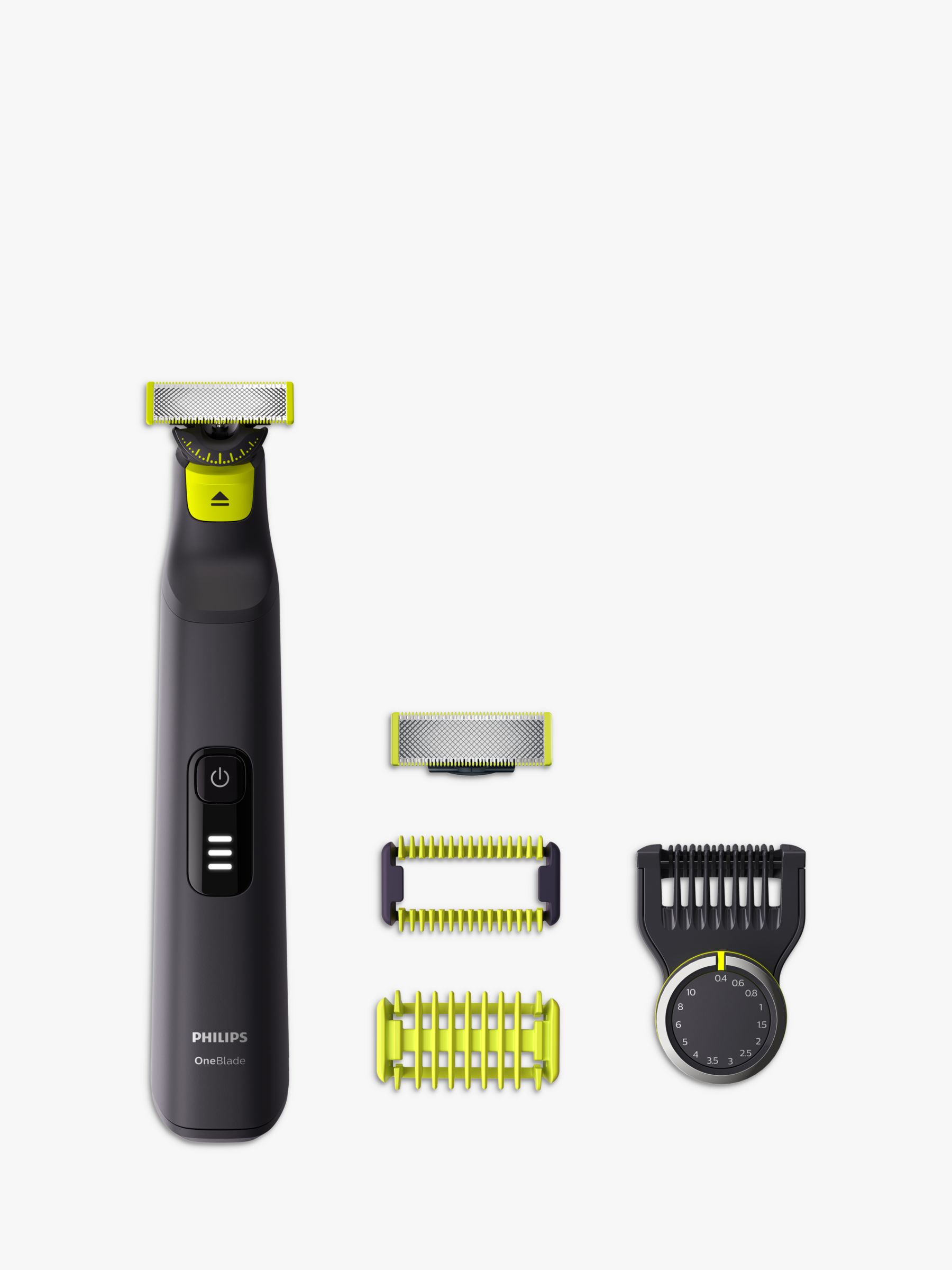 Philips OneBlade 360 Hair Shaver Trimmer Razor Comb 5-in-1 for Men