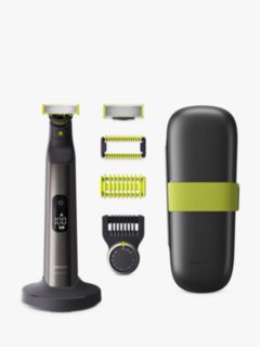 Philips OneBlade Pro 360 QP6651/30 Trim, Edge, Shave for Face