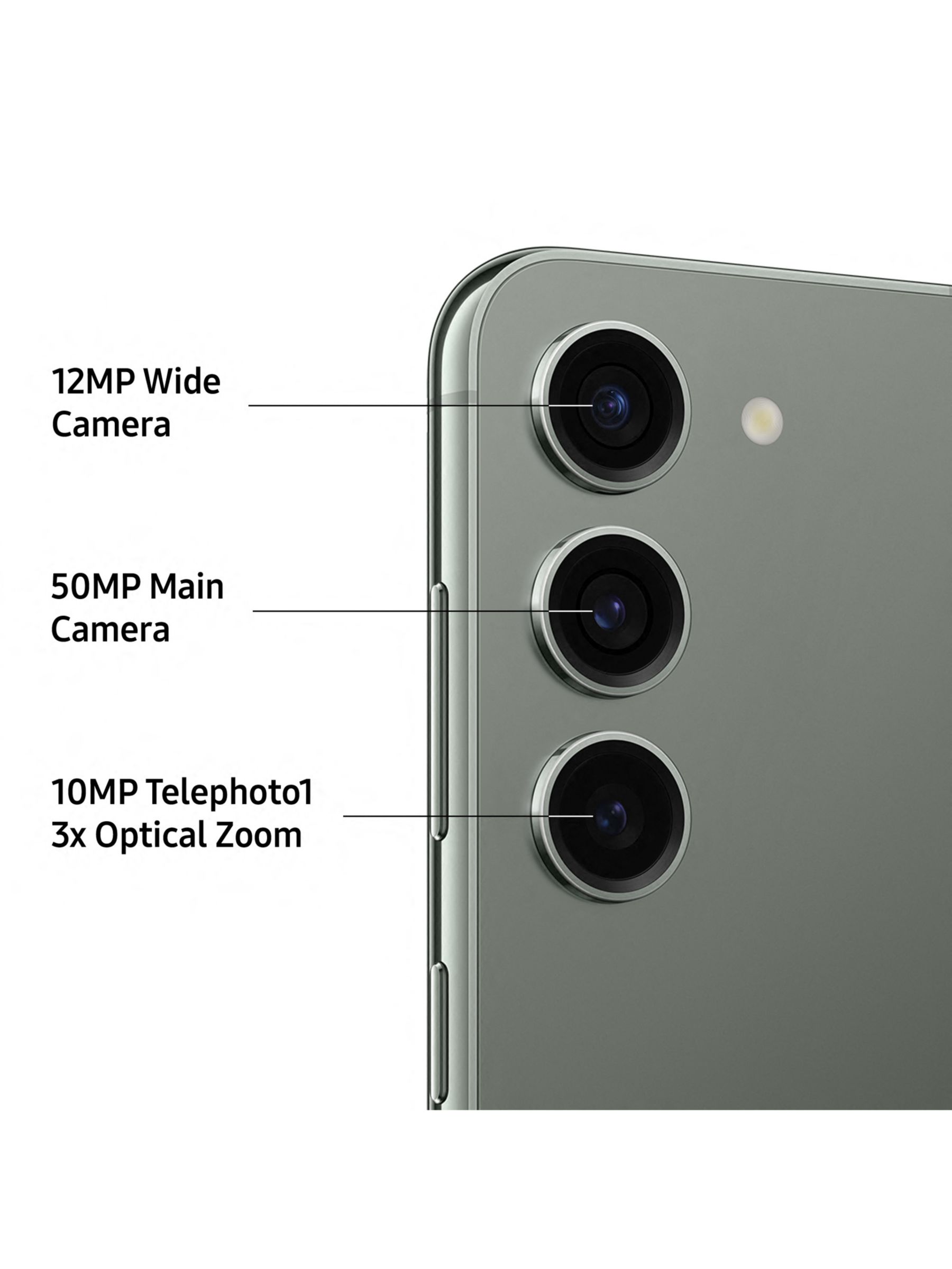 SAMSUNG Galaxy S23 5G SM-S911B/DS 256GB 8GB RAM, 50 MP Camera, Factory  Unlocked – Cream