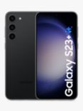 Samsung Galaxy S23+ Smartphone, 8GB RAM, 6.6", Galaxy AI, 5G, SIM Free, 512GB