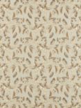 Sanderson Oaknut Stripe Furnishing Fabric, Flax/Multi
