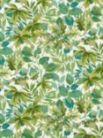 Sanderson Robins Wood Furnishing Fabric, Forest Green/Forest Sap