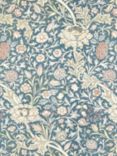 Morris & Co. Trent Furnishing Fabric, Woad Blue