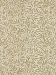 Morris & Co. Emery's Willow Furnishing Fabric, Citrus Stone