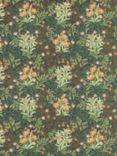Morris & Co. Bower Furnishing Fabric, Indigo