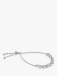 Ivory & Co. Glastonbury Crystal Leaf Bracelet