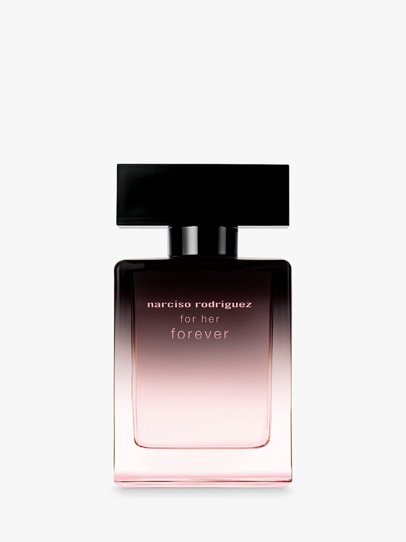 Narciso Rodriguez For Her Forever Eau de Parfum, 30ml at John Lewis ...