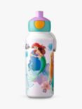 Mepal Kids' Disney Princess 'Just Be You' Leak-Proof Drinks Bottle, 400ml