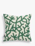 Mini Moderns A Forest Cushion