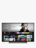 Toshiba 43UF3D53DB (2022) LED HDR 4K Ultra HD Smart Fire TV, 43 inch with Freeview Play, Black