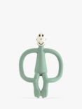 Matchstick Monkey Teething Toy and Gel Applicator, Mint