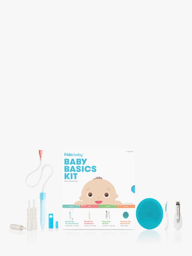 FridaBaby Baby Grooming Kit – Modern Natural Baby