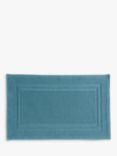 Christy Luxe Fina Bath Mat, Denim