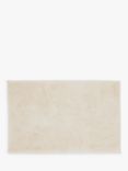 Christy Deep Pile Bath Mat, Parchment