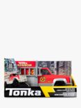 TONKA Steel Classics Rescue Truck Toy