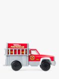 TONKA Steel Classics Rescue Truck Toy