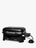 Weber Lumin Electric BBQ, Black