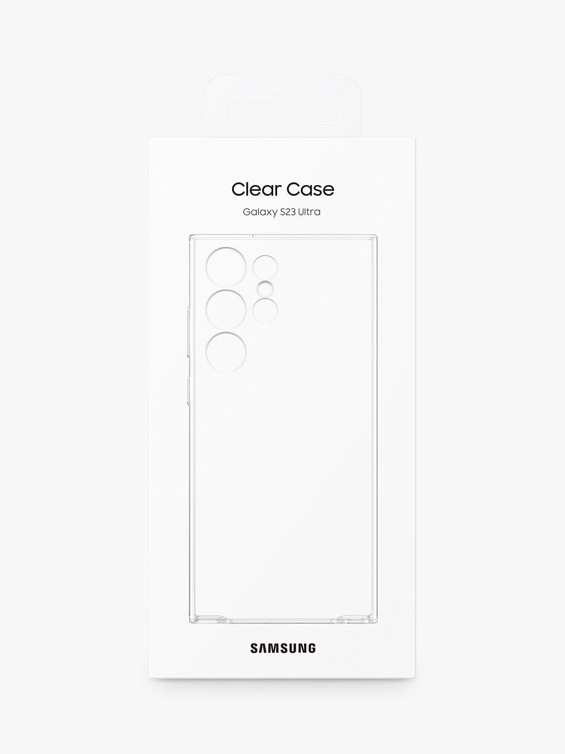 LOUIS VUITTON LV LOGO ICON Samsung Galaxy S23 Ultra Case