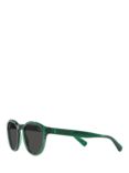 Polo Ralph Lauren PH4192 Men's Phantos Sunglasses, Green
