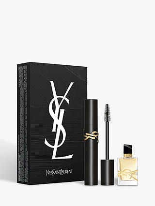 Yves Saint Laurent Lash Clash and Libre Couture Makeup Gift Set