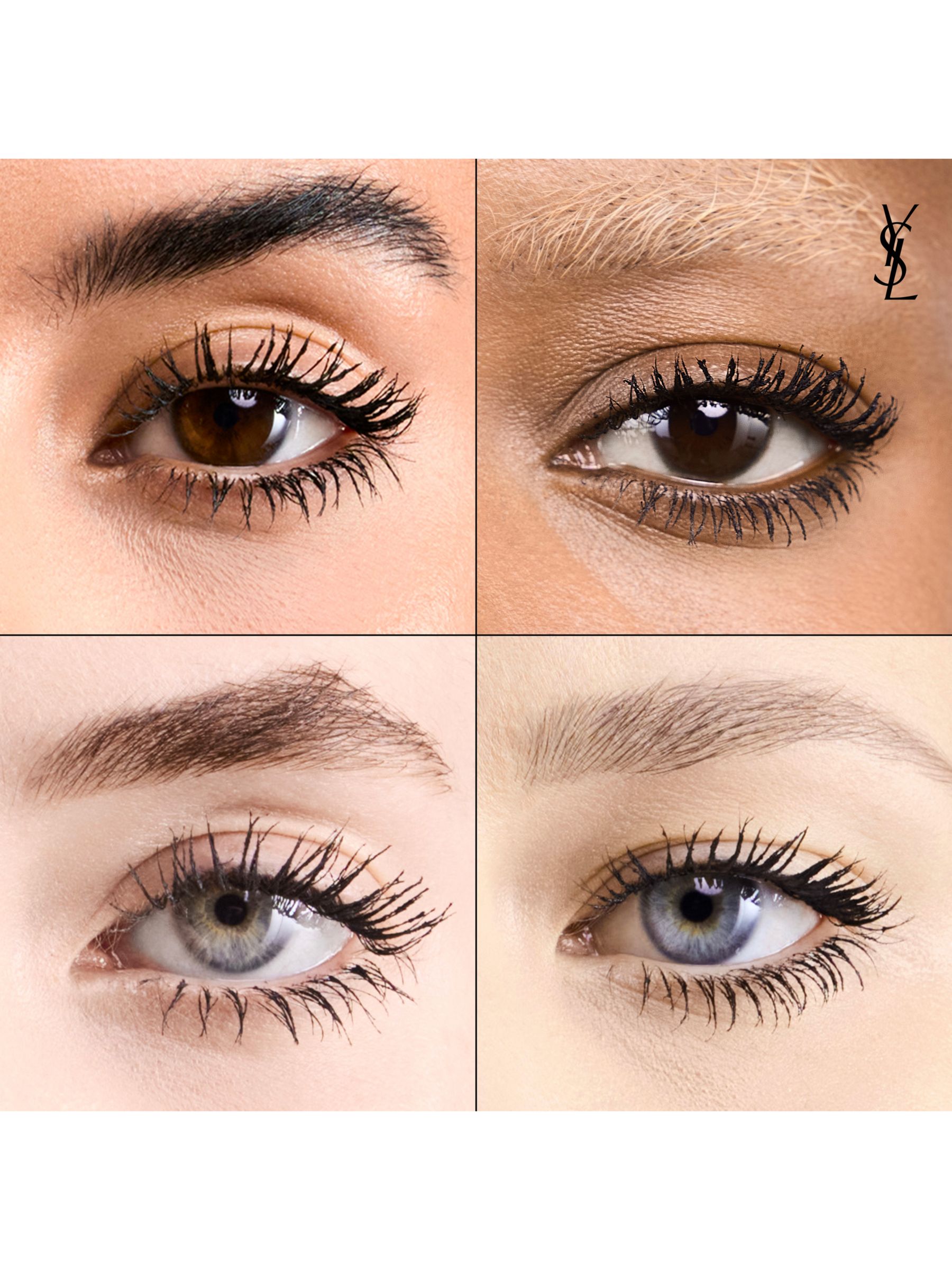 Yves Saint Laurent, Makeup, Ysl Lash Clash Mascara Mini
