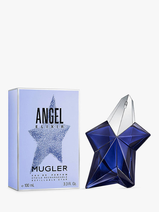 Mugler Angel Elixir Eau de Parfum Refillable, 100ml 2