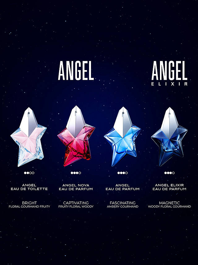 Mugler Angel Elixir Eau de Parfum Refillable, 100ml 6