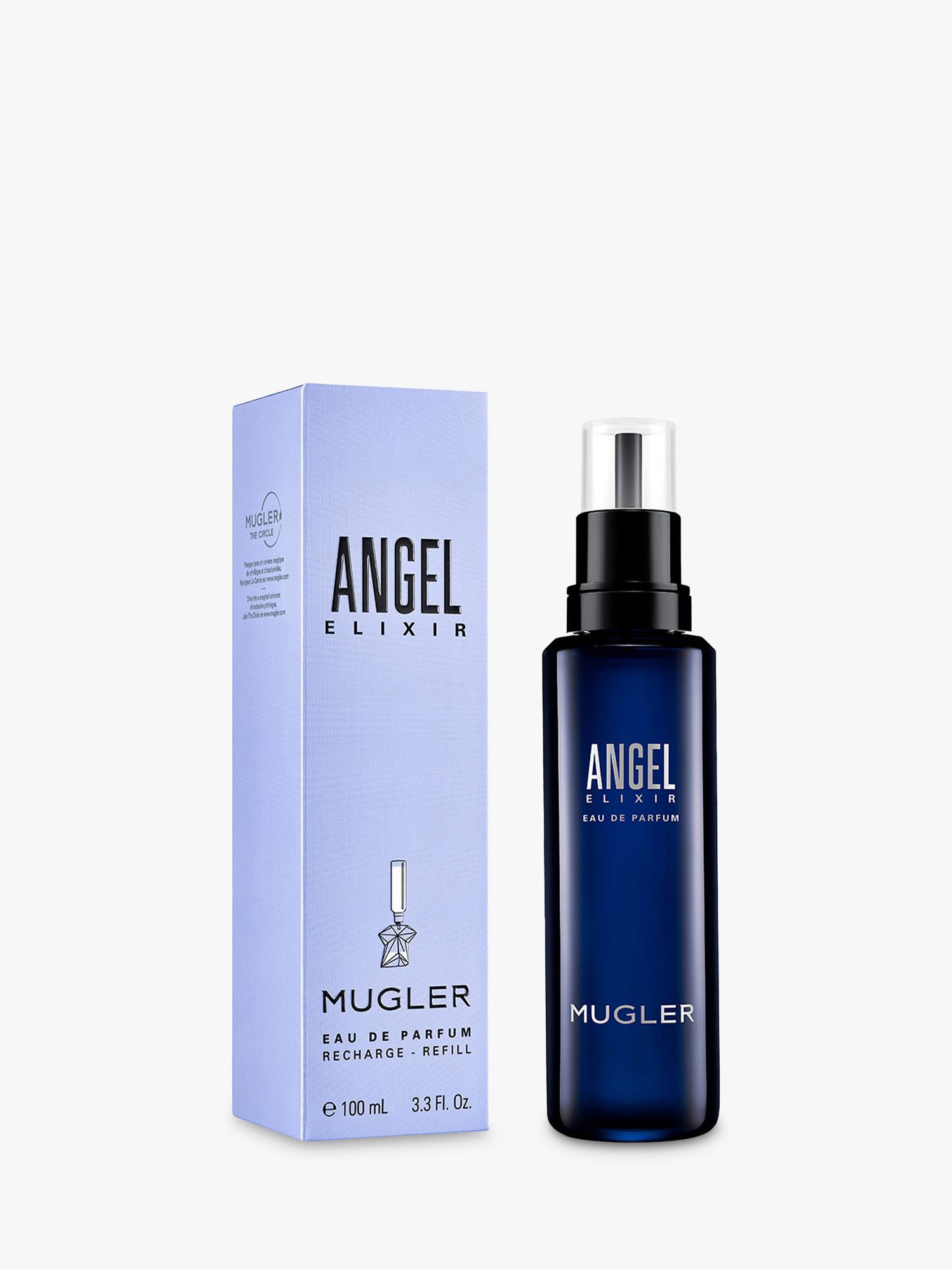 Mugler Angel Elixir Eau de Parfum Refill, 100ml 2