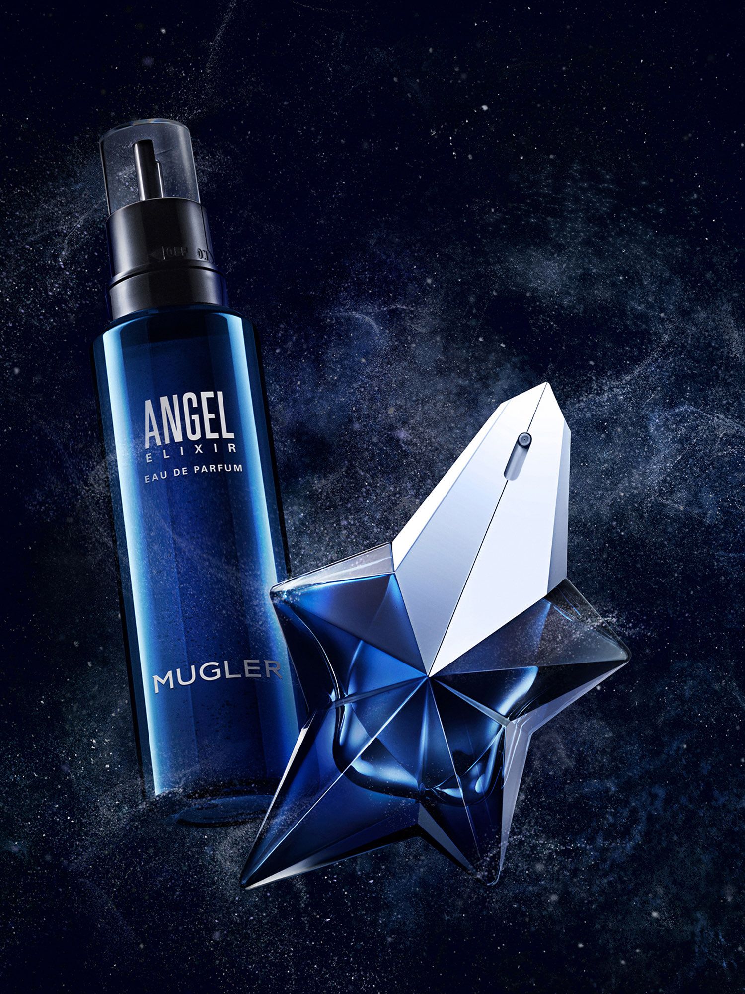 Mugler Angel Elixir Eau de Parfum Refill, 100ml 5